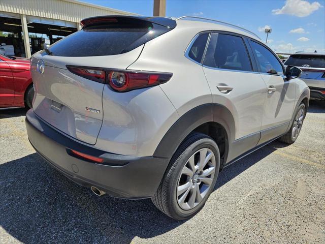 used 2023 Mazda CX-30 car, priced at $24,000
