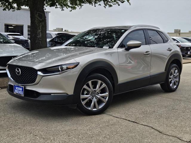 used 2023 Mazda CX-30 car, priced at $24,000