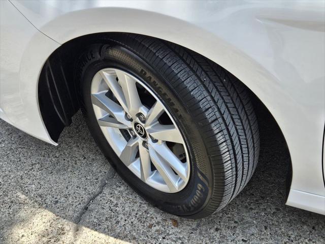 used 2025 Toyota Camry car, priced at $29,500