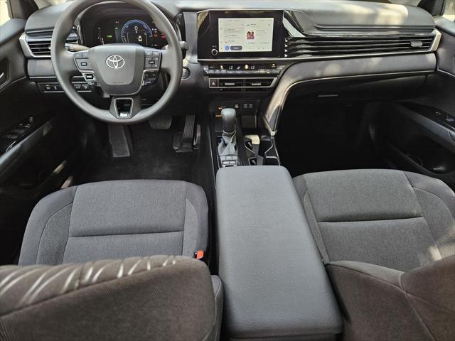 used 2025 Toyota Camry car, priced at $29,500