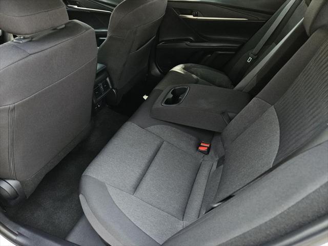 used 2025 Toyota Camry car, priced at $29,500