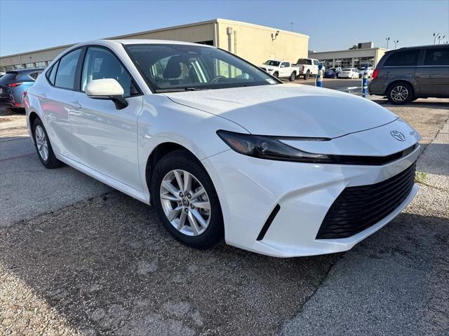 used 2025 Toyota Camry car, priced at $30,000