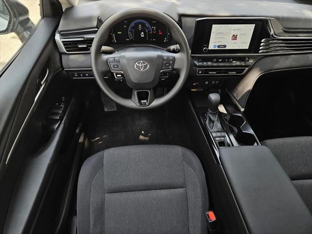 used 2025 Toyota Camry car, priced at $29,500