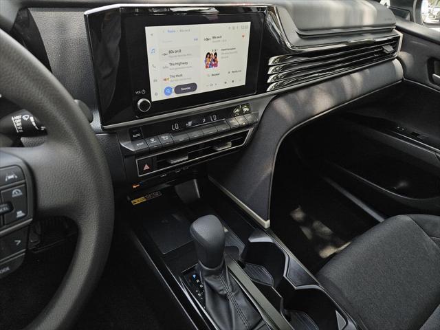 used 2025 Toyota Camry car, priced at $29,500