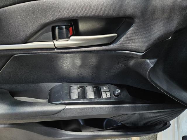 used 2025 Toyota Camry car, priced at $29,500