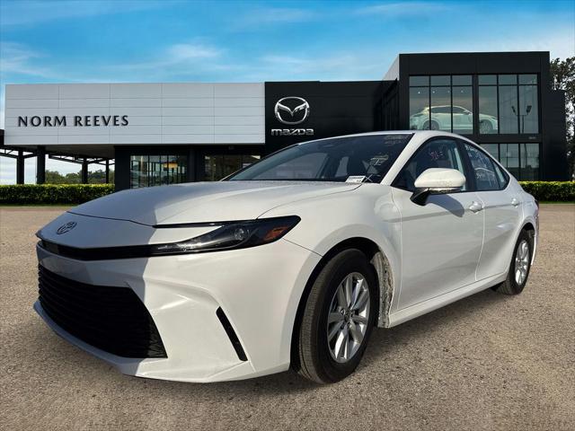 used 2025 Toyota Camry car, priced at $30,000
