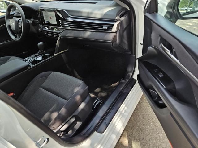used 2025 Toyota Camry car, priced at $29,500