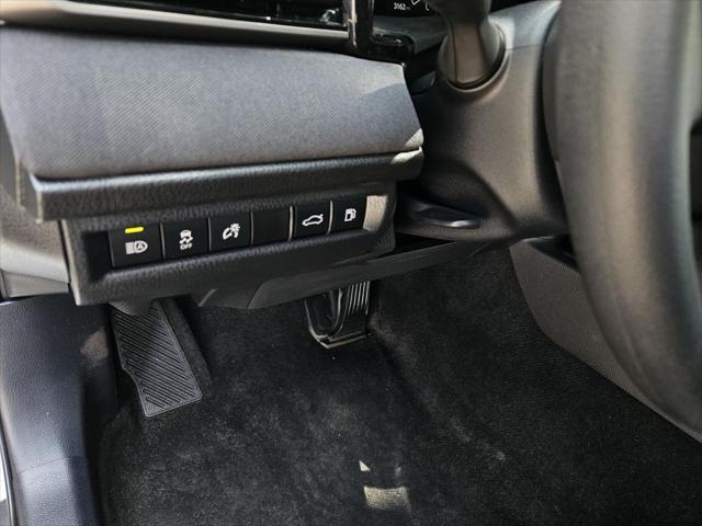 used 2025 Toyota Camry car, priced at $29,500