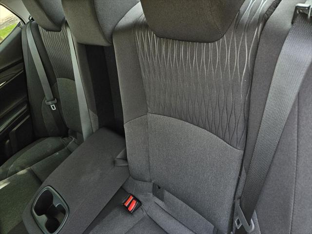 used 2025 Toyota Camry car, priced at $29,500