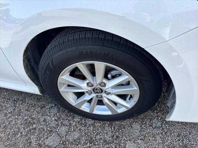 used 2025 Toyota Camry car, priced at $30,000