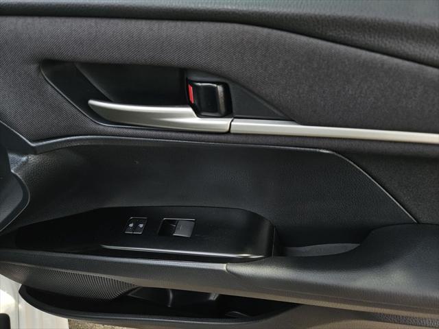 used 2025 Toyota Camry car, priced at $29,500