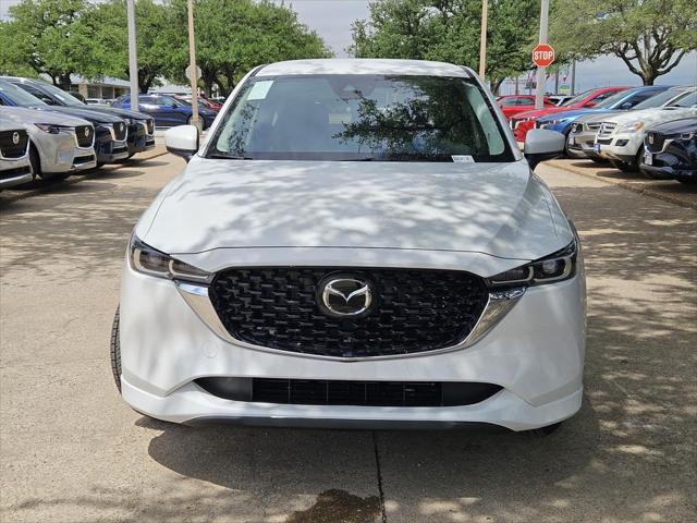 new 2025 Mazda CX-5 car, priced at $31,589