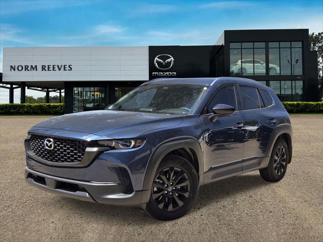 new 2025 Mazda CX-50 car, priced at $31,720