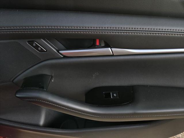 new 2025 Mazda Mazda3 car, priced at $26,285