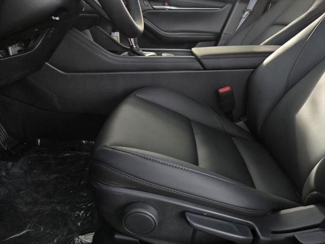 new 2025 Mazda Mazda3 car, priced at $26,285