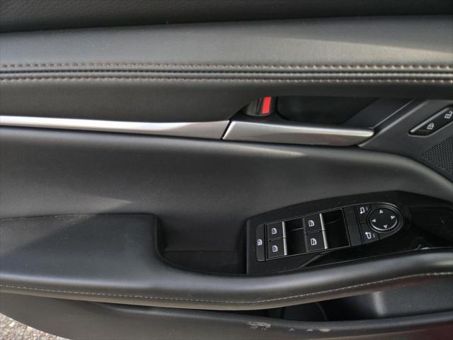 new 2025 Mazda Mazda3 car, priced at $26,285