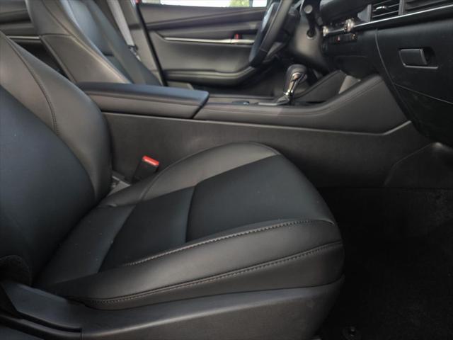 new 2025 Mazda Mazda3 car, priced at $26,285