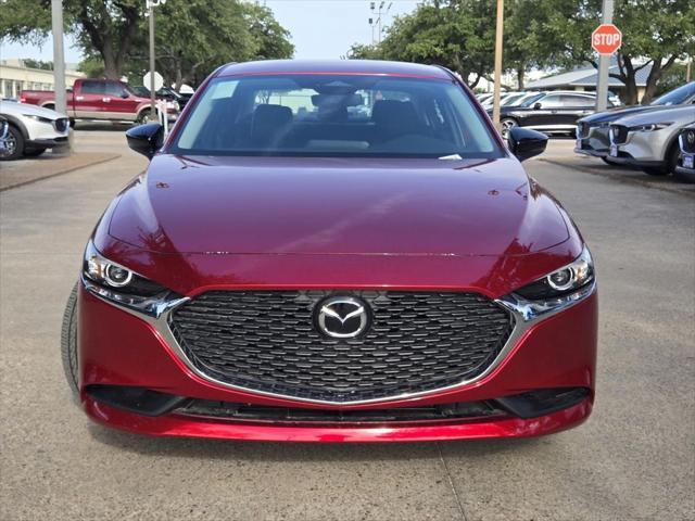 new 2025 Mazda Mazda3 car, priced at $26,285