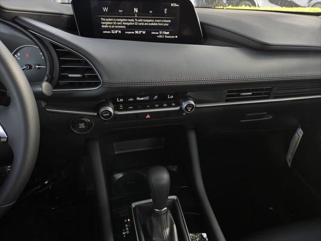 new 2025 Mazda Mazda3 car, priced at $26,285