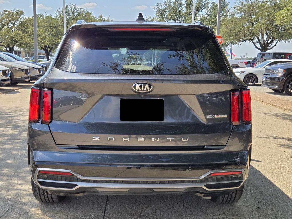 used 2021 Kia Sorento car, priced at $22,290