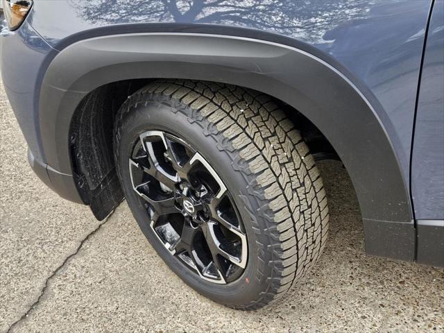 new 2025 Mazda CX-50 car, priced at $43,060