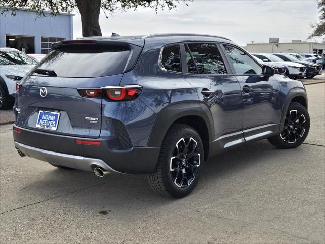 new 2025 Mazda CX-50 car, priced at $43,060