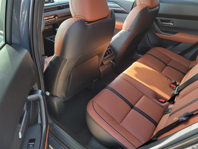 new 2025 Mazda CX-50 car, priced at $43,060
