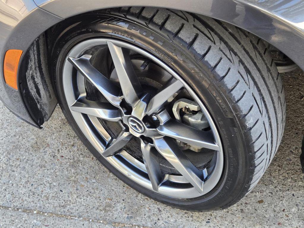 used 2023 Mazda MX-5 Miata RF car, priced at $29,608