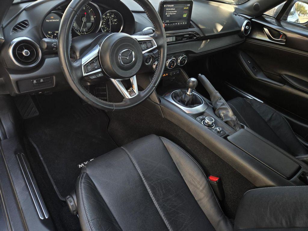 used 2023 Mazda MX-5 Miata RF car, priced at $29,608