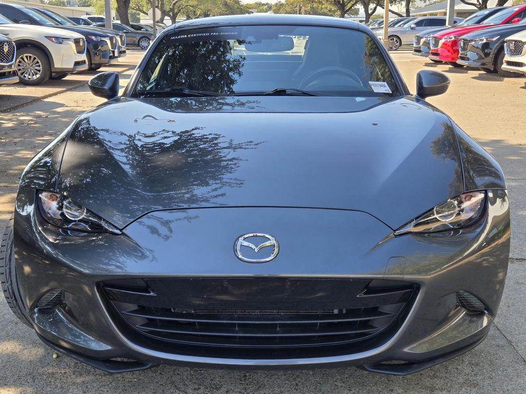 used 2023 Mazda MX-5 Miata RF car, priced at $29,608