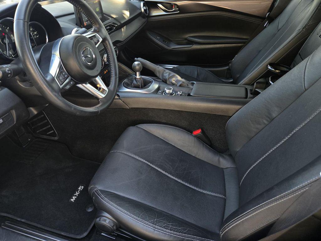 used 2023 Mazda MX-5 Miata RF car, priced at $29,608