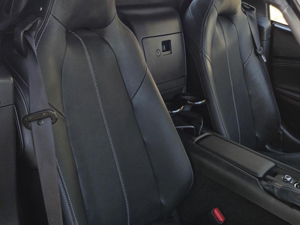used 2023 Mazda MX-5 Miata RF car, priced at $29,608