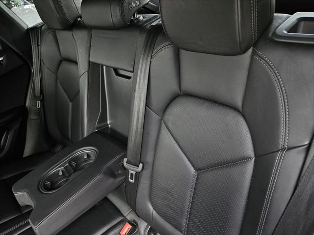 used 2017 Porsche Macan car, priced at $23,500