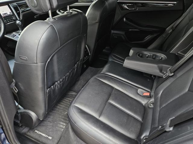 used 2017 Porsche Macan car, priced at $23,500