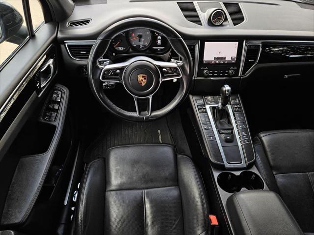used 2017 Porsche Macan car, priced at $23,500