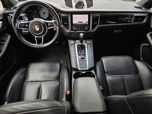 used 2017 Porsche Macan car, priced at $23,500