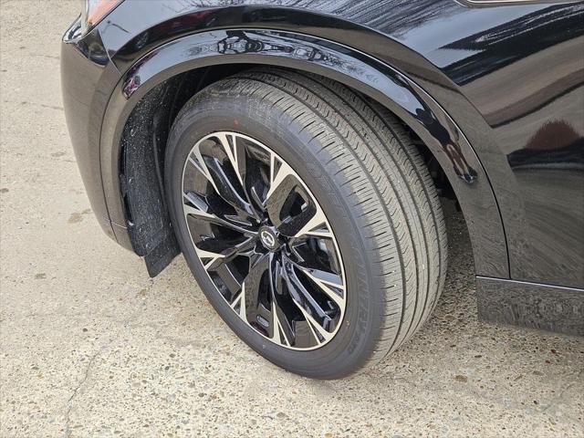 new 2025 Mazda CX-90 car, priced at $53,141