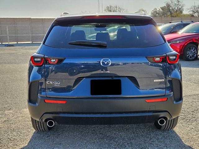 new 2025 Mazda CX-50 car, priced at $32,379