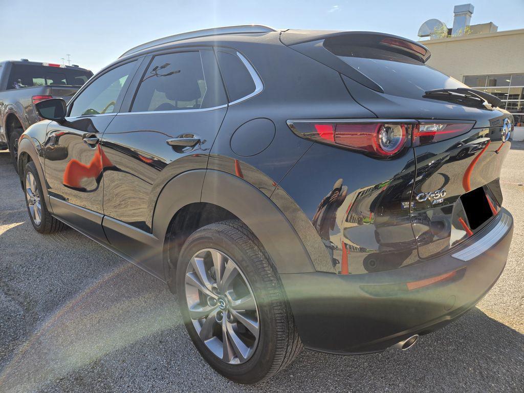 used 2025 Mazda CX-30 car, priced at $24,500