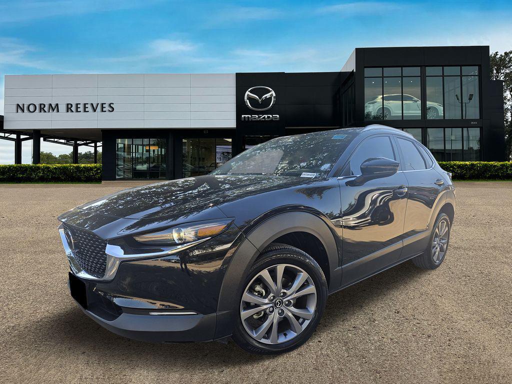used 2025 Mazda CX-30 car, priced at $24,500
