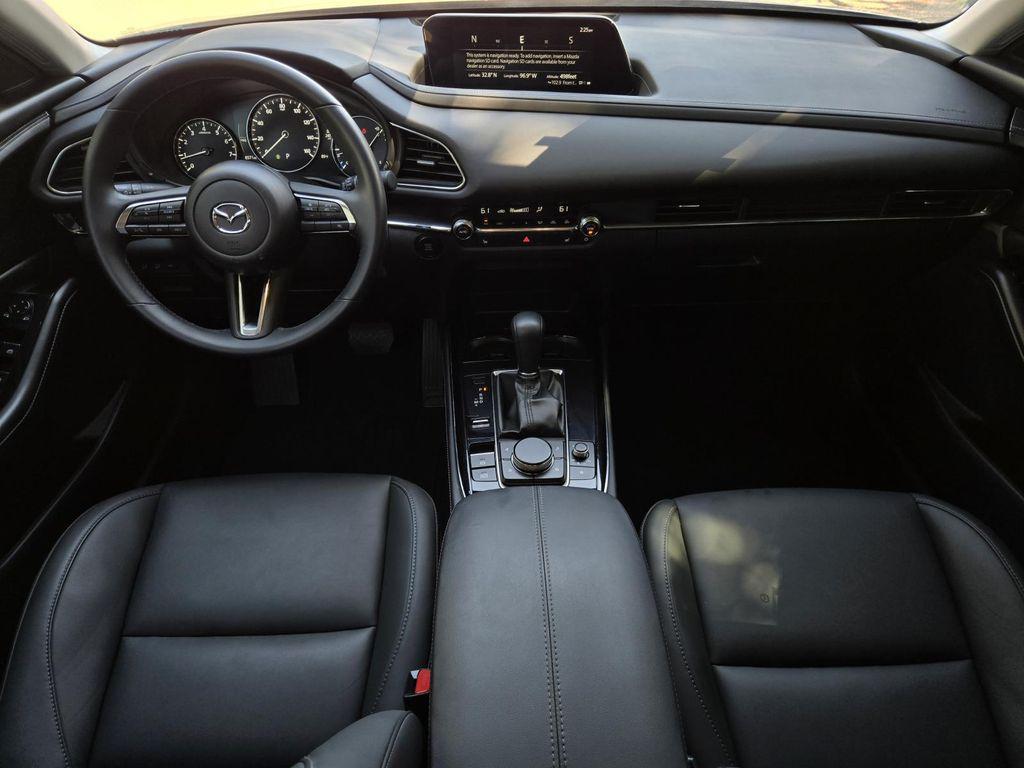 used 2025 Mazda CX-30 car, priced at $24,500