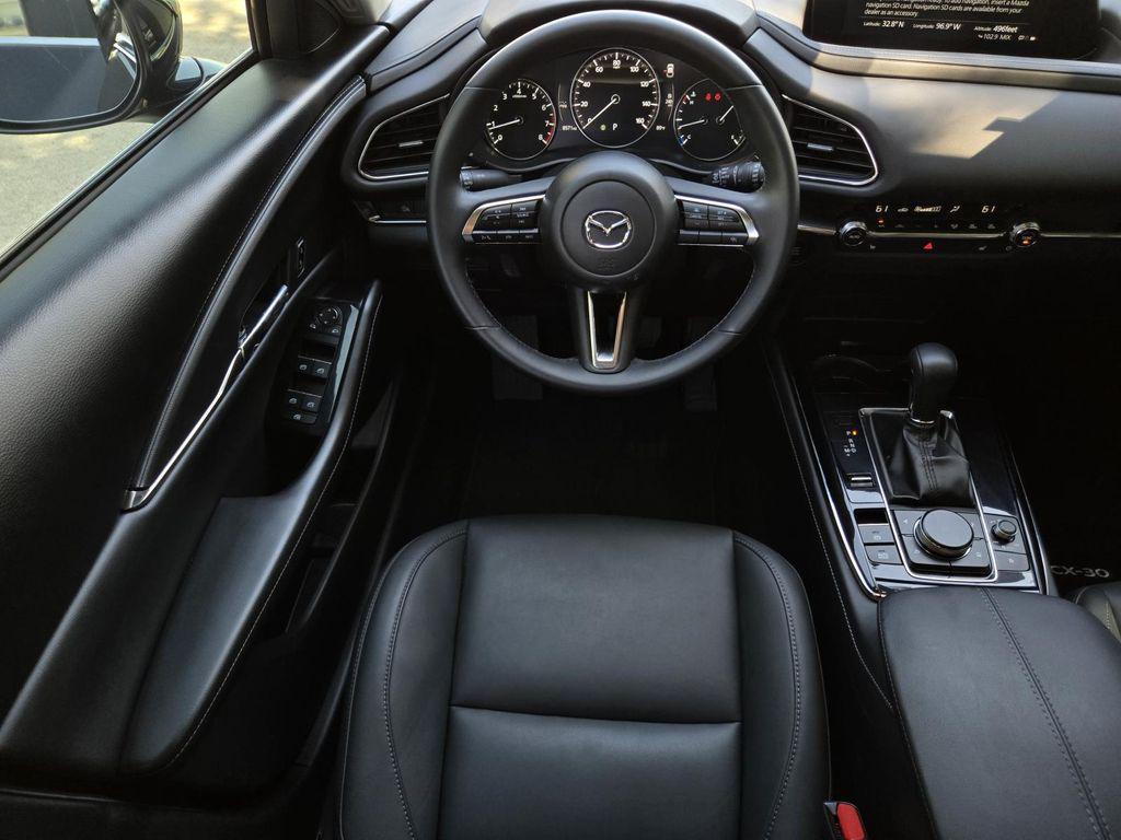 used 2025 Mazda CX-30 car, priced at $24,500