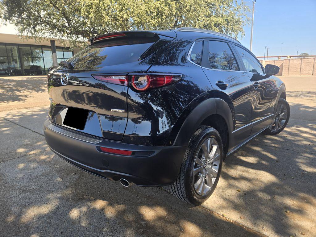 used 2025 Mazda CX-30 car, priced at $24,500