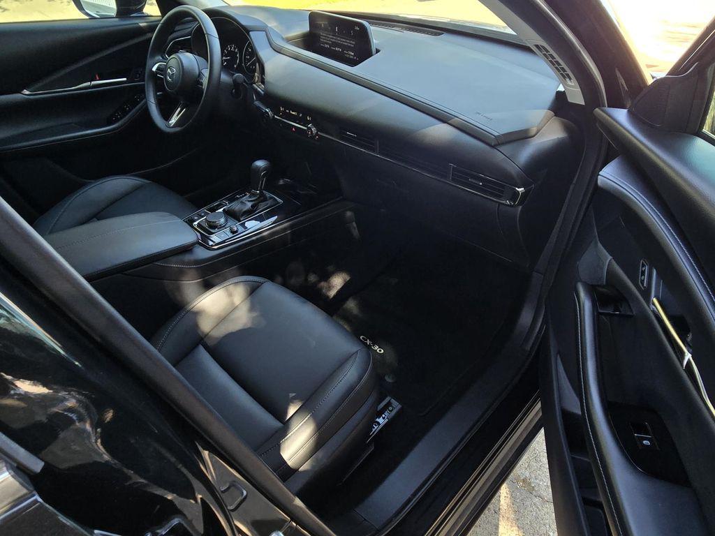 used 2025 Mazda CX-30 car, priced at $24,500