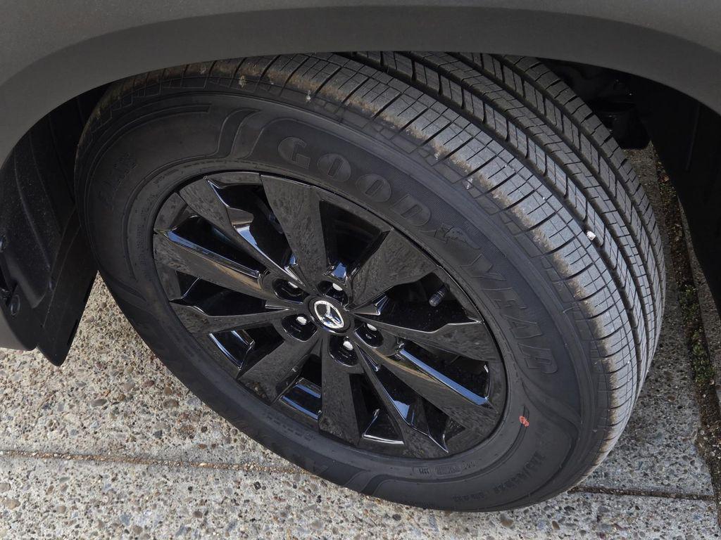 new 2025 Mazda CX-50 car, priced at $30,739