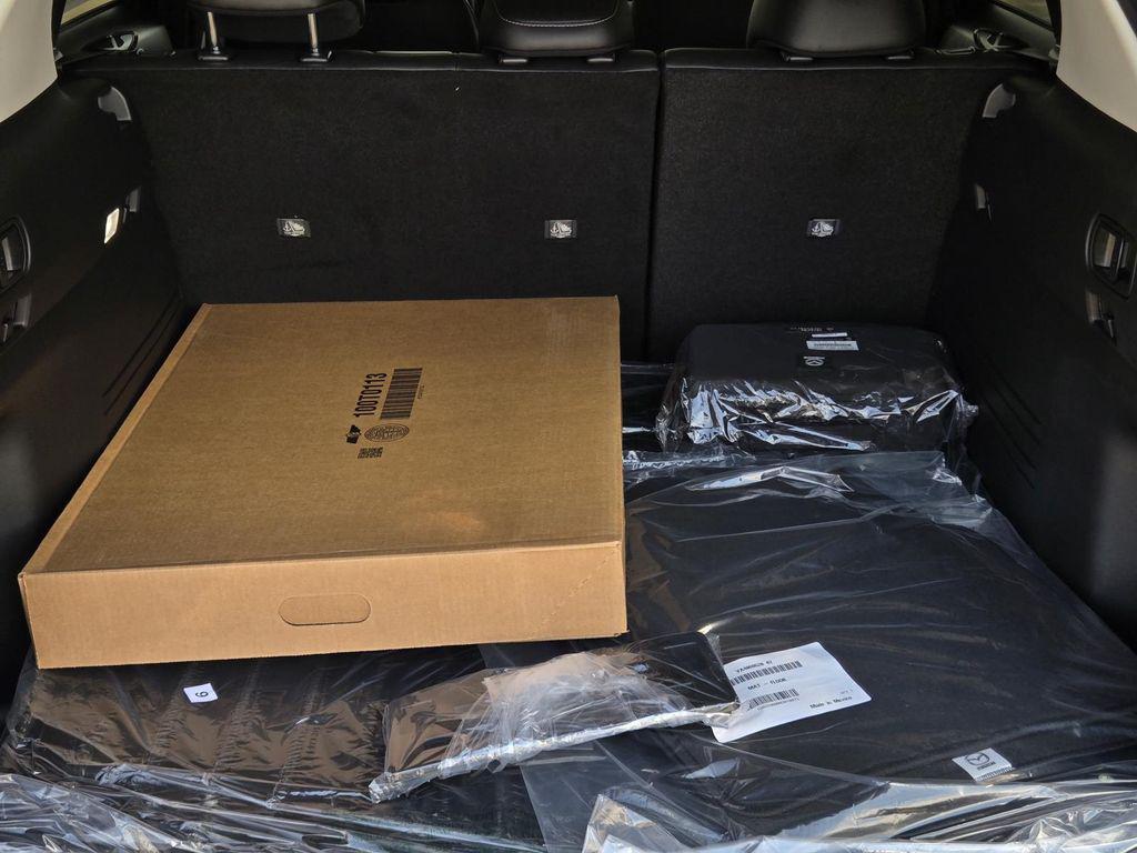 new 2025 Mazda CX-50 car, priced at $30,739