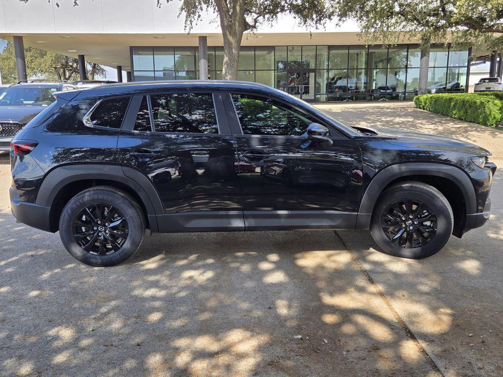 new 2025 Mazda CX-50 car, priced at $30,739