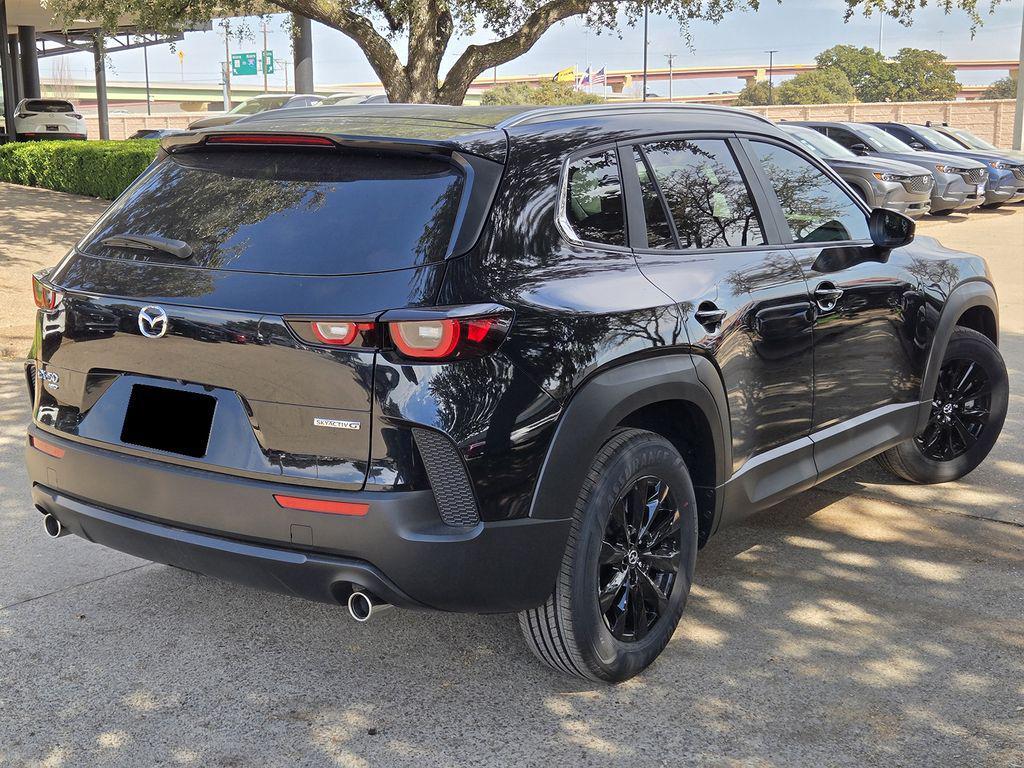 new 2025 Mazda CX-50 car, priced at $30,739