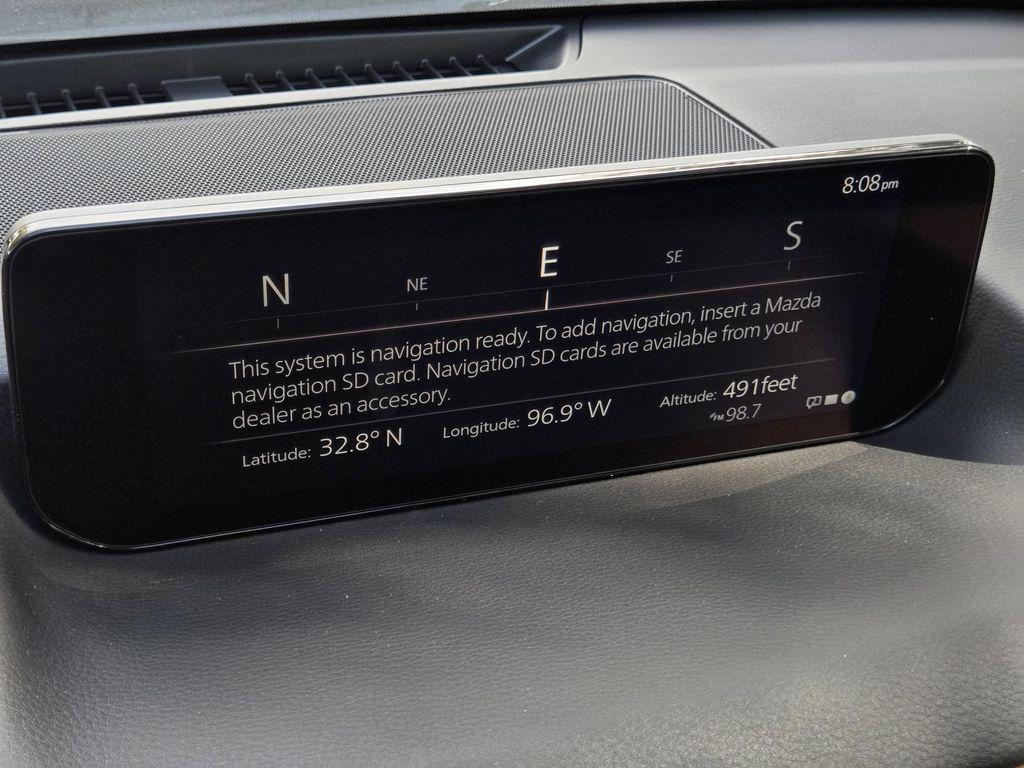 new 2025 Mazda CX-50 car, priced at $30,739