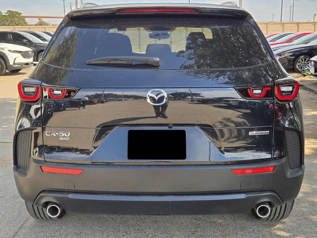 new 2025 Mazda CX-50 car, priced at $30,739